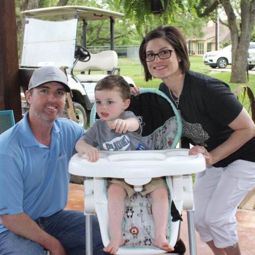 Meet your Posher, Barrett